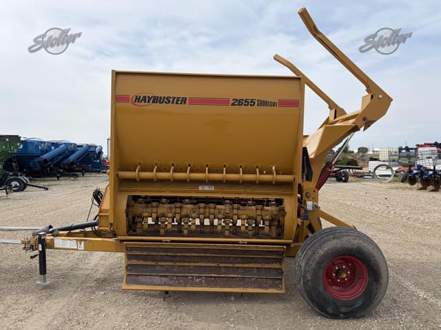 Image of Haybuster 2655 equipment image 4