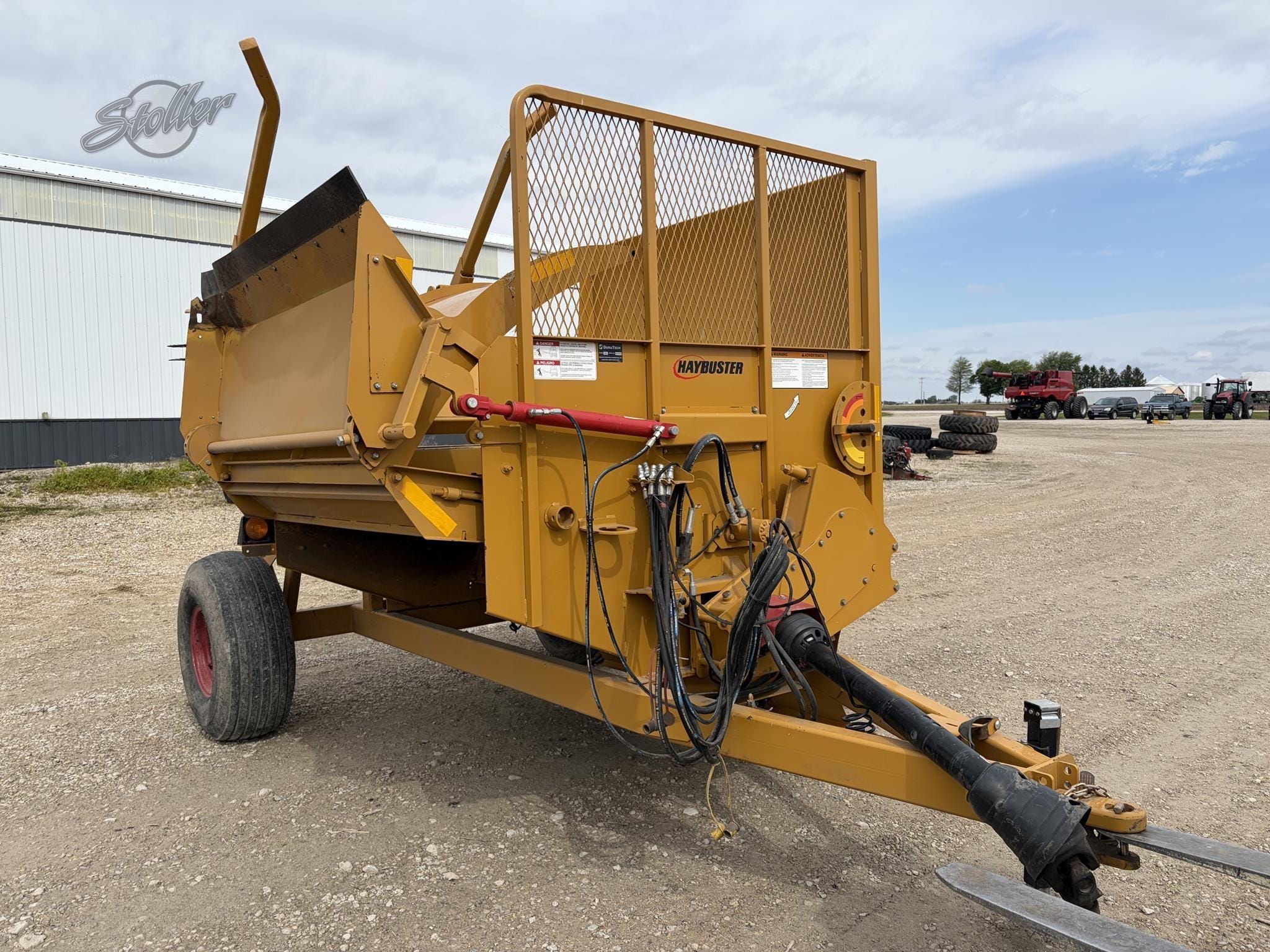 Haybuster 2655 Equipment Image0