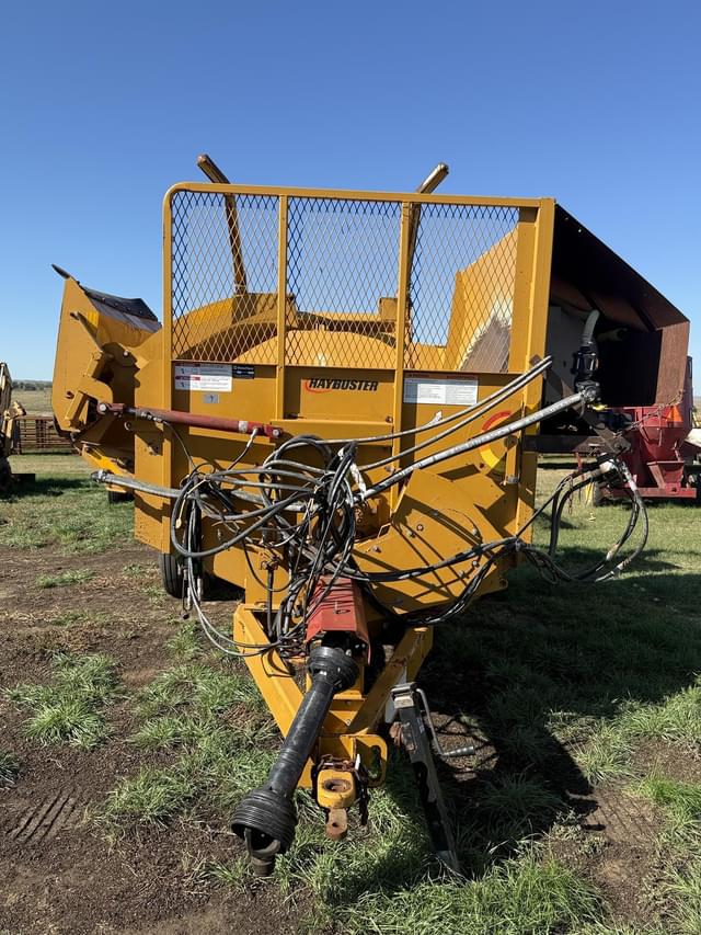 Image of Haybuster 2655 equipment image 1