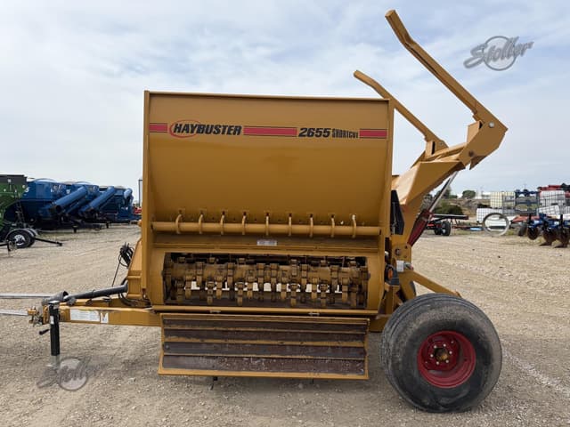 Image of Haybuster 2655 equipment image 4