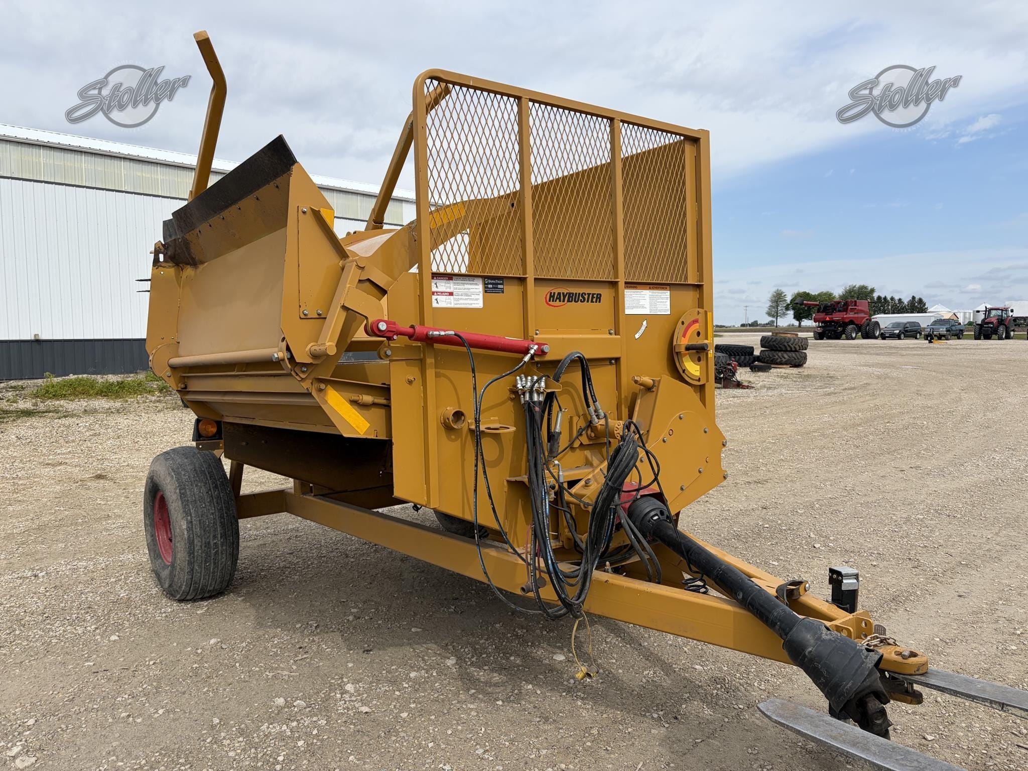 Haybuster 2655 Equipment Image0