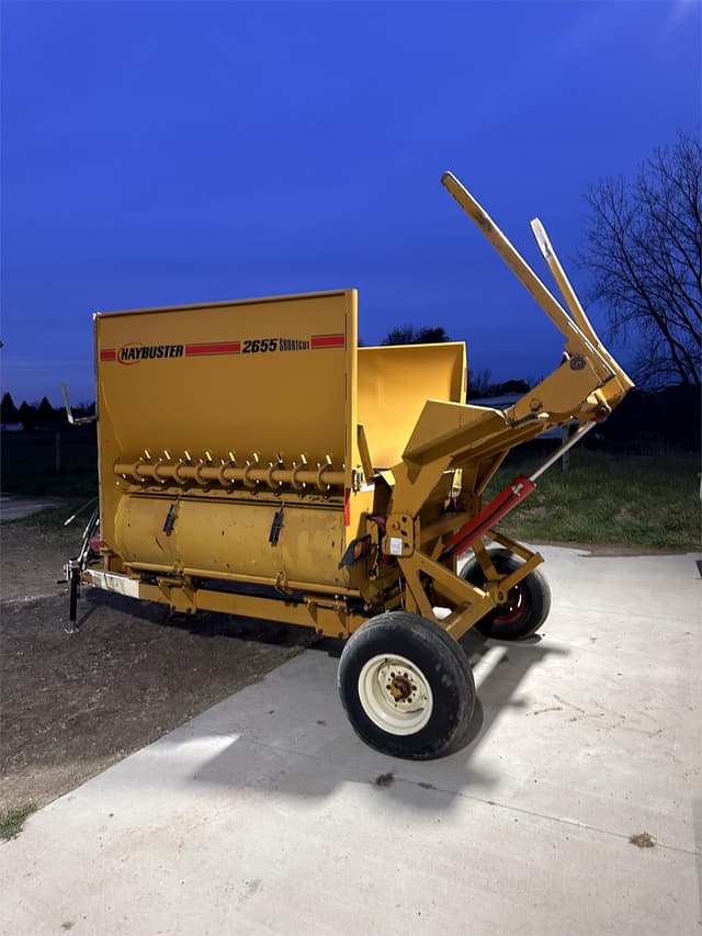 Image of Haybuster 2655 equipment image 3