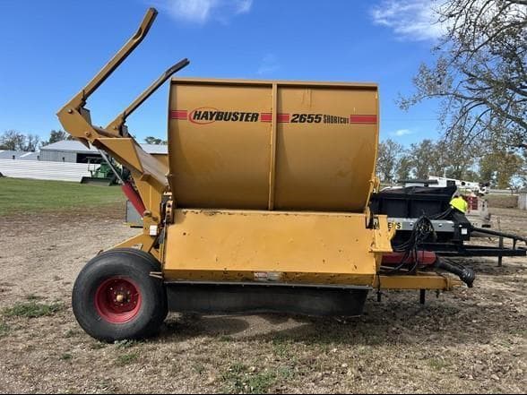 Image of Haybuster 2655 equipment image 3