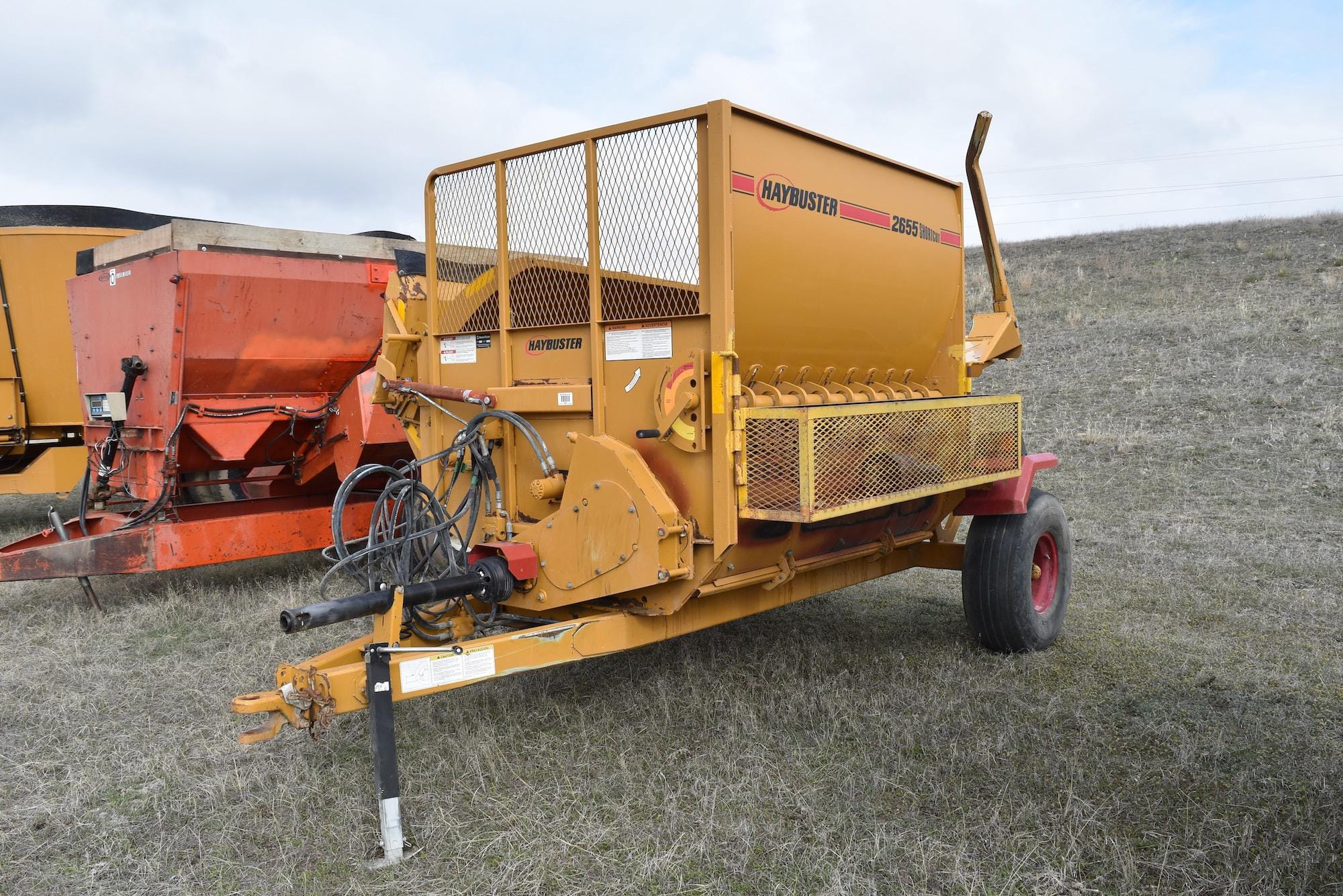 Main image Haybuster 2655