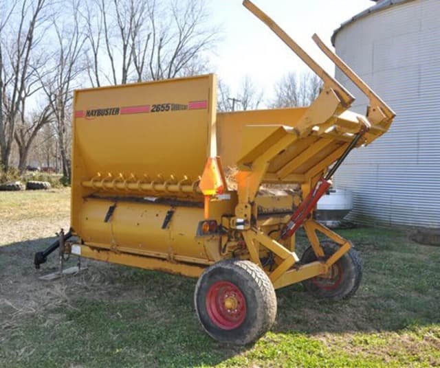 Image of Haybuster 2655 equipment image 1