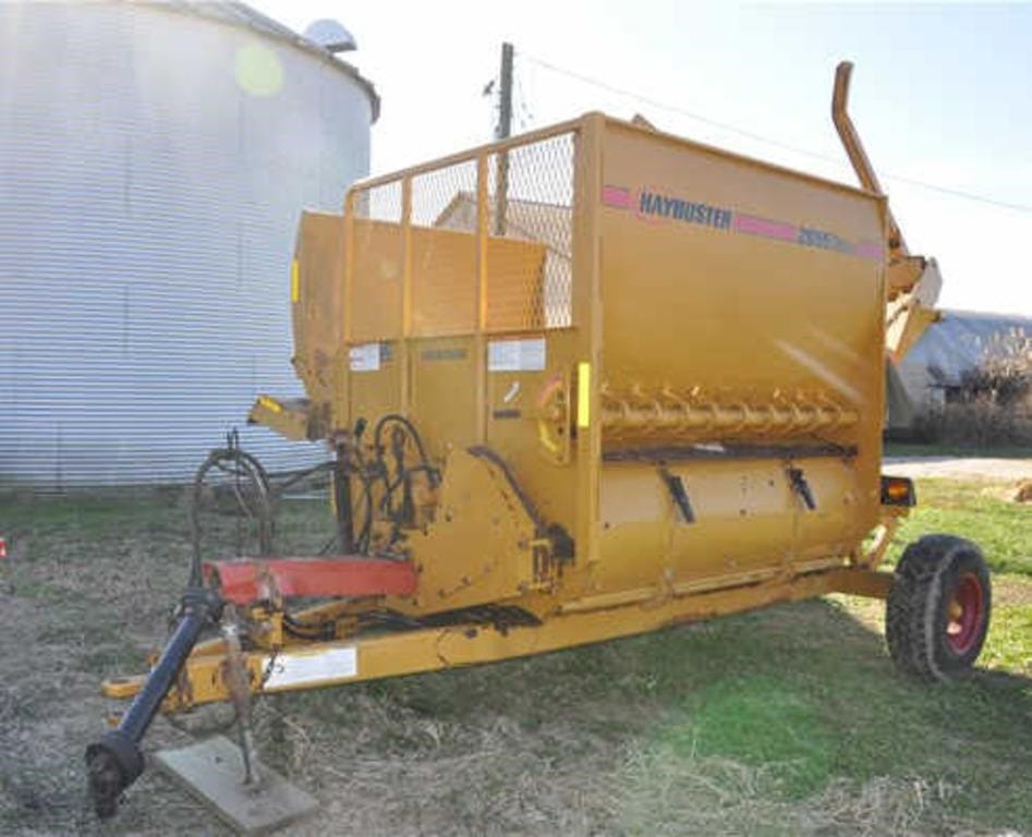 Haybuster 2655 Equipment Image0