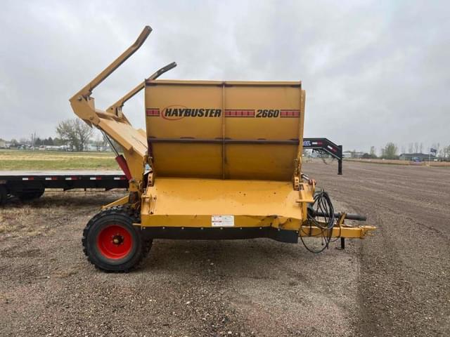 Image of Haybuster 2660 equipment image 3