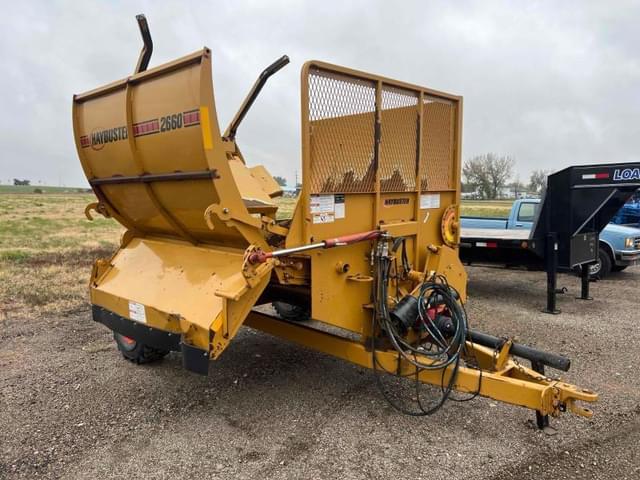 Image of Haybuster 2660 equipment image 2