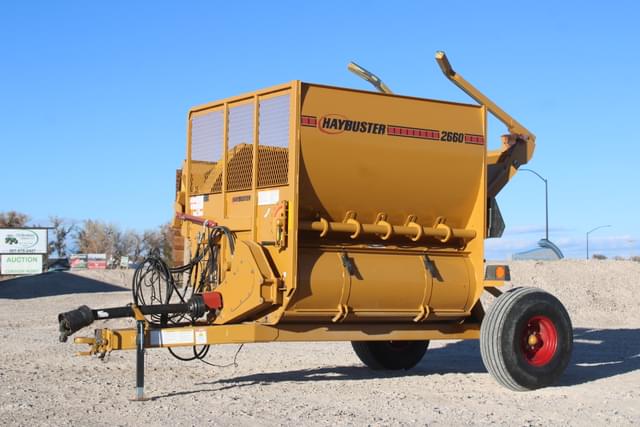 Image of Haybuster 2660 equipment image 1
