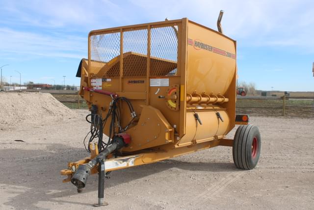 Image of Haybuster 2660 equipment image 1