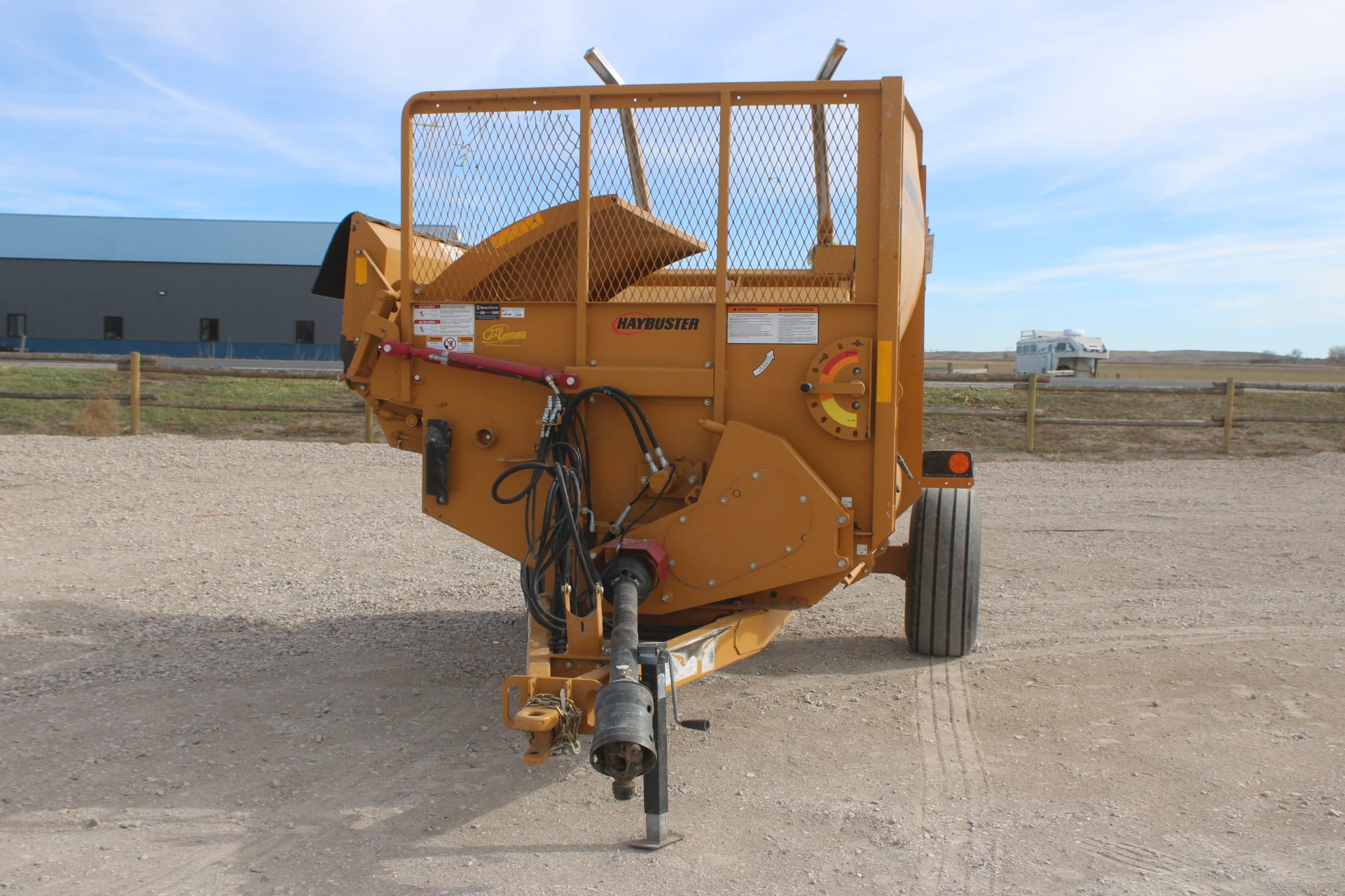 Haybuster 2660 Equipment Image0