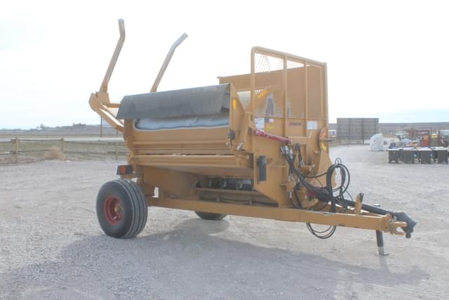 Image of Haybuster 2660 equipment image 2