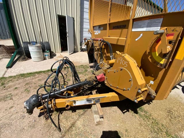 Image of Haybuster 2660 equipment image 1