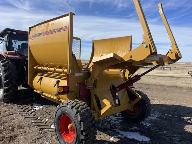 Image of Haybuster 2660 equipment image 1