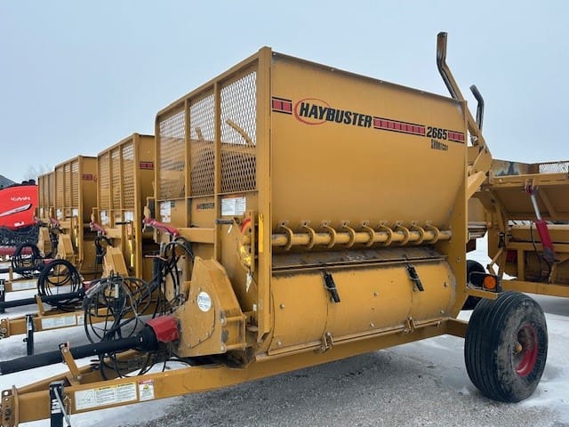 Haybuster 2665 Equipment Image0