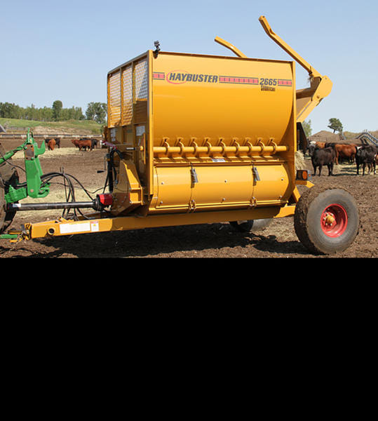 Haybuster 2665 Equipment Image0