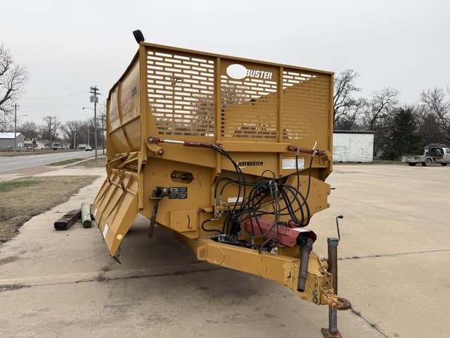 Image of Haybuster 2800 equipment image 2