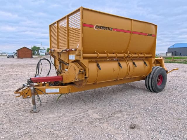 Image of Haybuster 2800 equipment image 1
