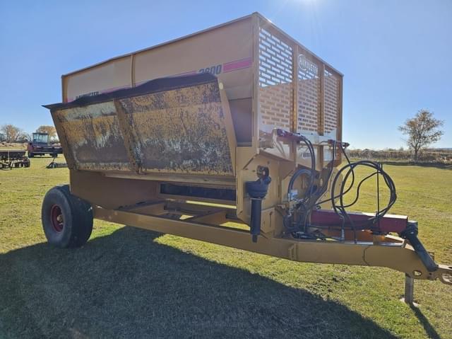 Image of Haybuster 2800 equipment image 3
