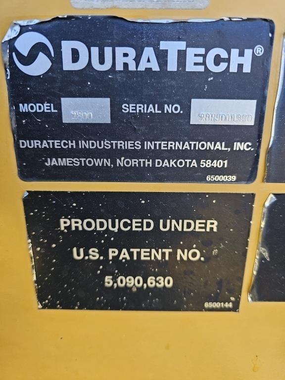 Image of Haybuster 2800 equipment image 2