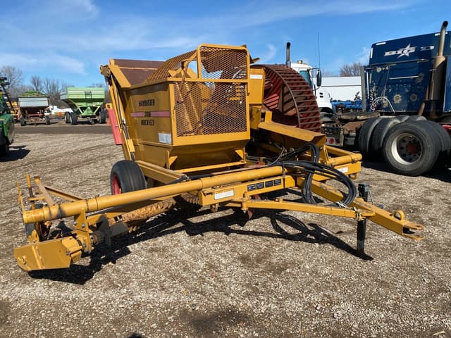 Image of Haybuster 3106 Rock EZE equipment image 2