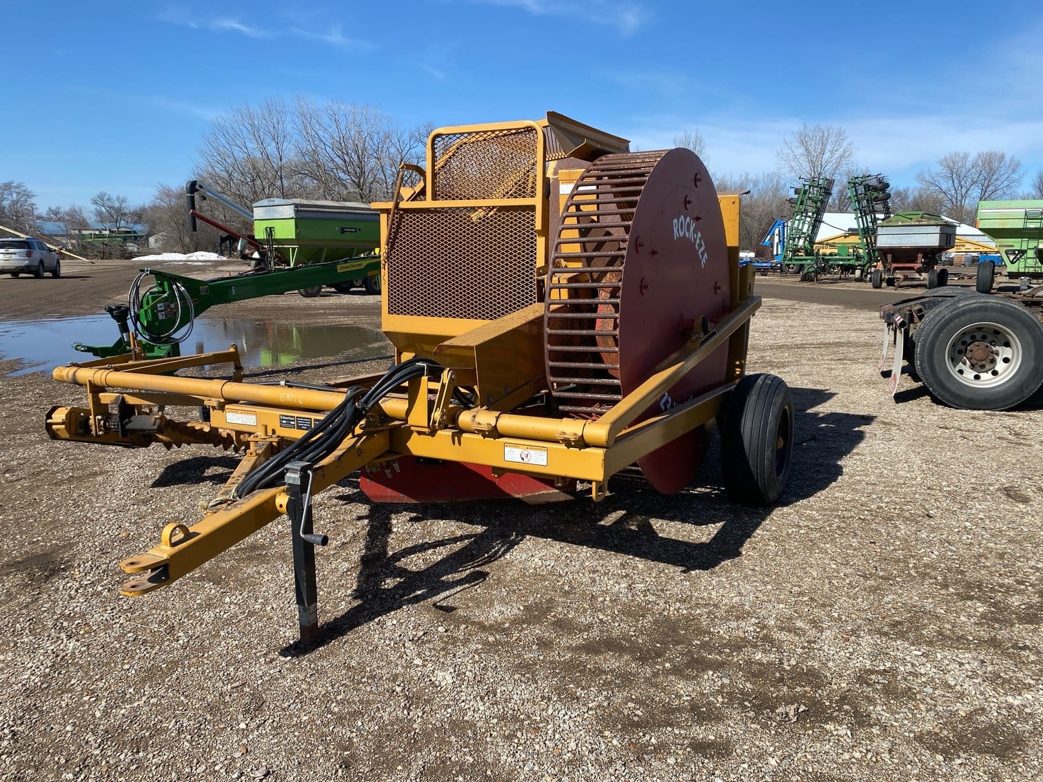 Haybuster 3106 Rock EZE Equipment Image0