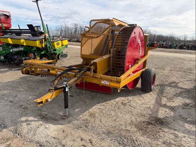 Image of Haybuster 3106 Rock EZE equipment image 4