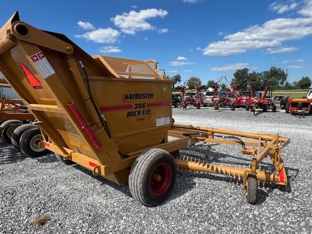 Image of Haybuster 3106 Rock EZE equipment image 2