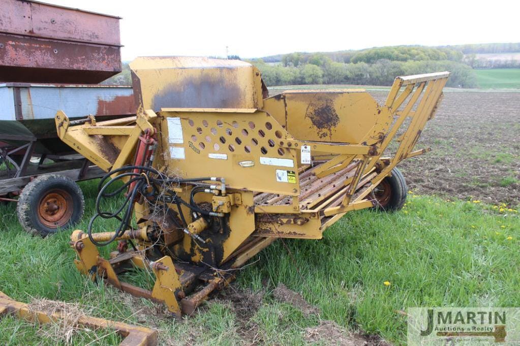 Main image Haybuster 256