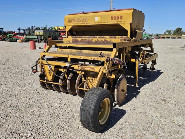 Image of Haybuster 8000 equipment image 3