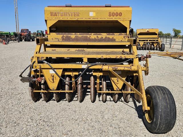 Image of Haybuster 8000 equipment image 4