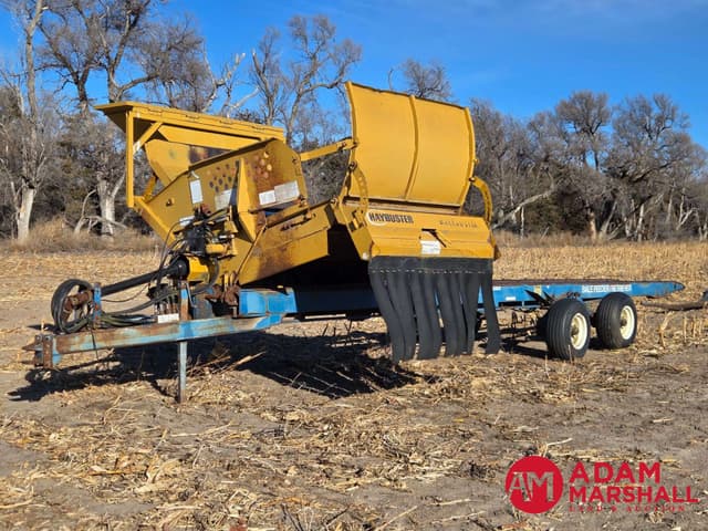 Image of Haybuster 256 equipment image 1