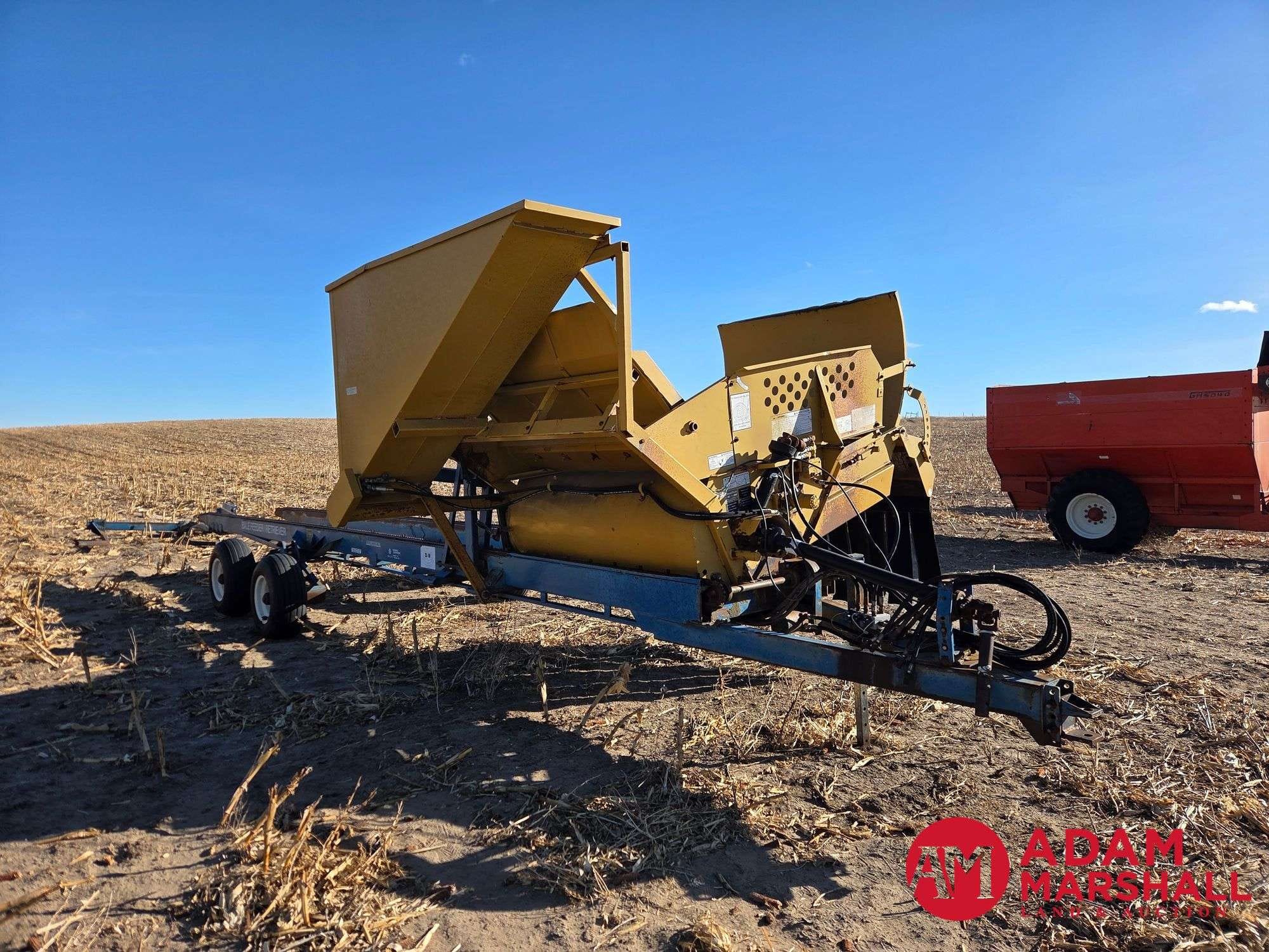 Haybuster 256 Equipment Image0