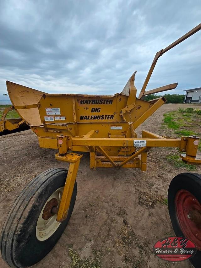 Image of Haybuster Big Balebuster equipment image 2