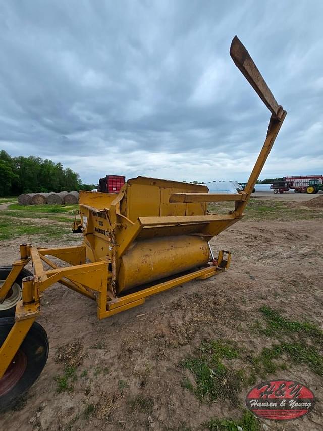 Image of Haybuster Big Balebuster equipment image 1