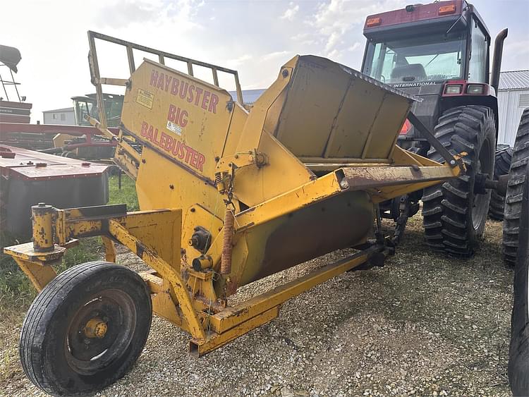 Haybuster Big Balebuster Equipment Image0