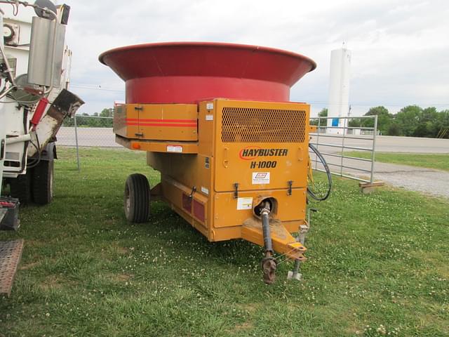 Image of Haybuster H1000 equipment image 1