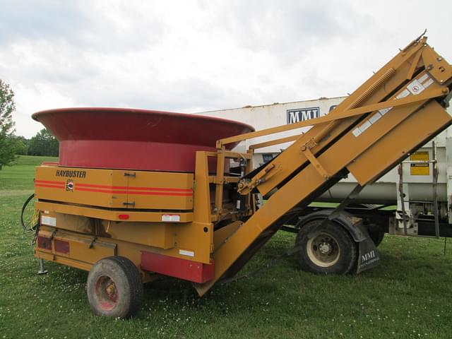 Image of Haybuster H1000 equipment image 3