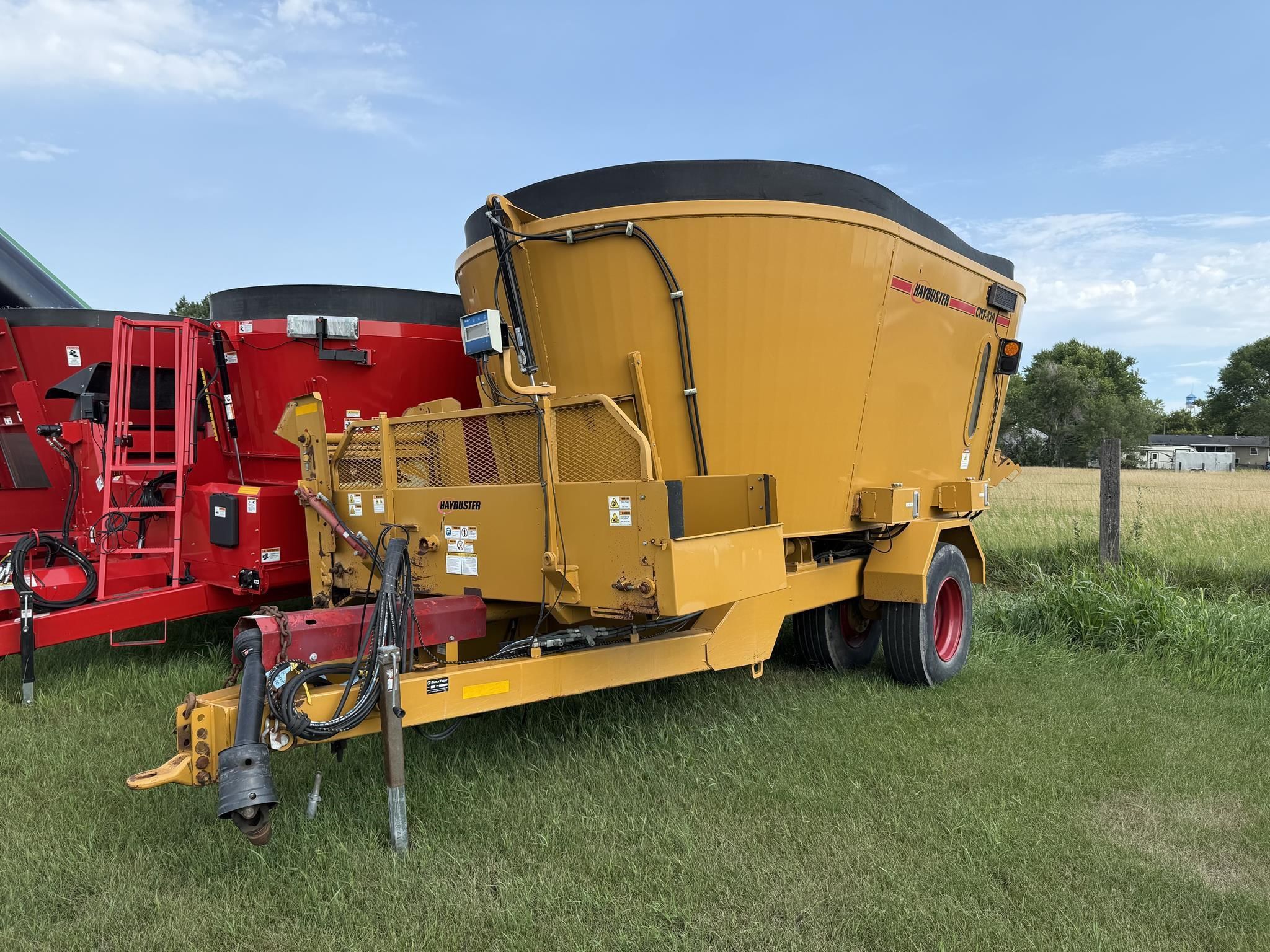 Main image Haybuster CMF-830