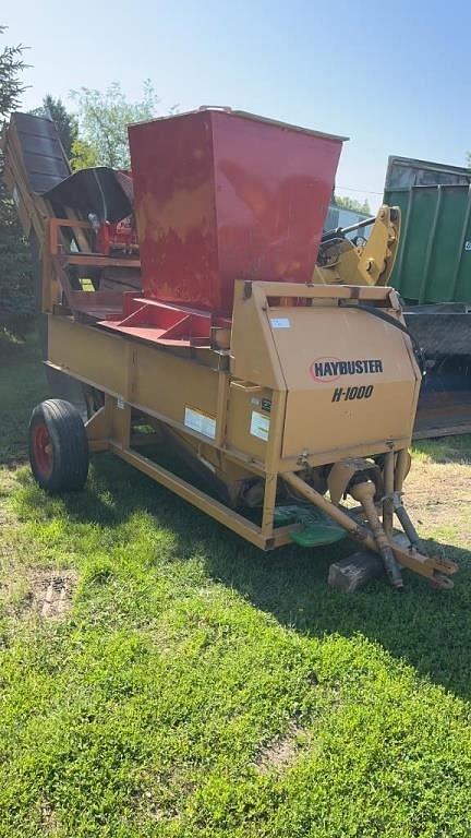 Image of Haybuster H-1000 equipment image 2