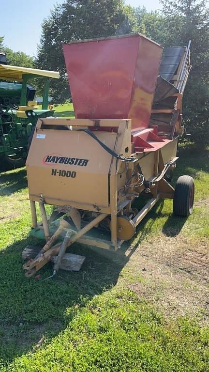 Image of Haybuster H-1000 equipment image 1