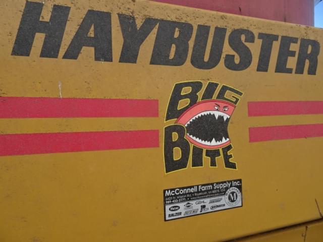 Image of Haybuster H1000 equipment image 2