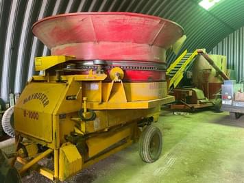 Main image Haybuster H1000