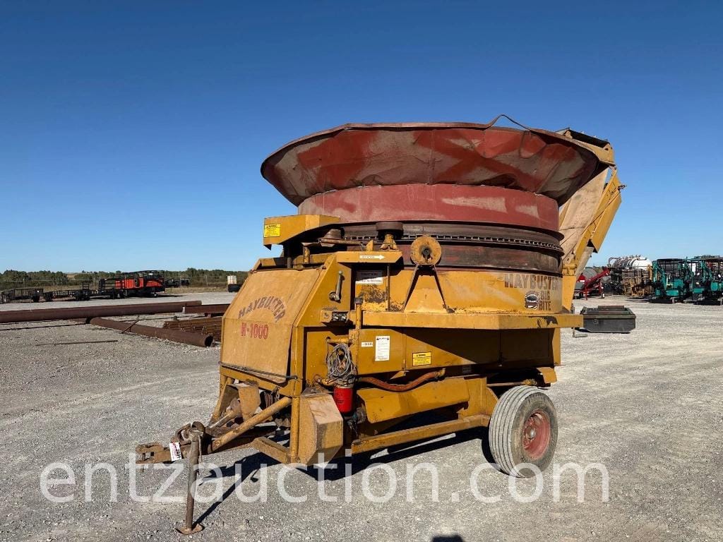 Main image Haybuster H1000