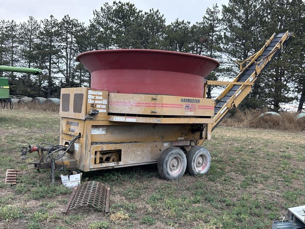 Haybuster H-1100 Equipment Image0
