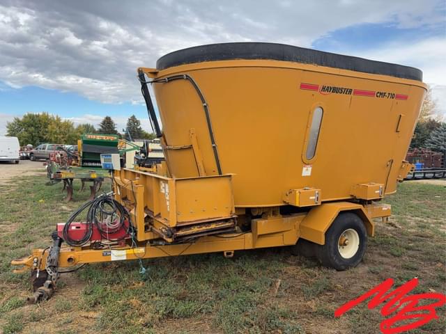 Image of Haybuster CMF-710 equipment image 1