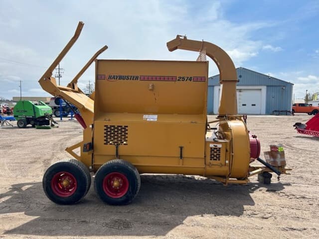 Image of Haybuster 2574 equipment image 3