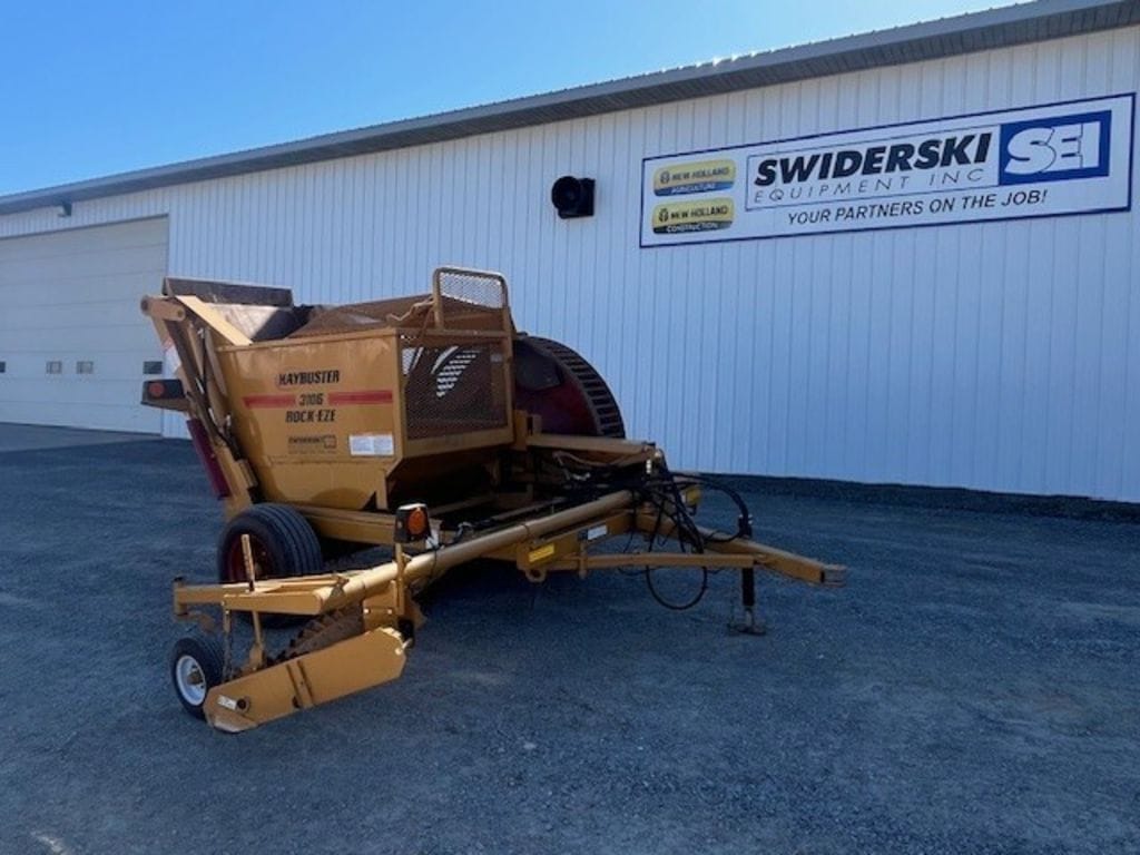 Haybuster 3106 Rock EZE Equipment Image0