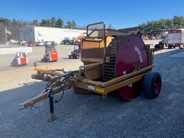 Image of Haybuster 3106 Rock EZE equipment image 3