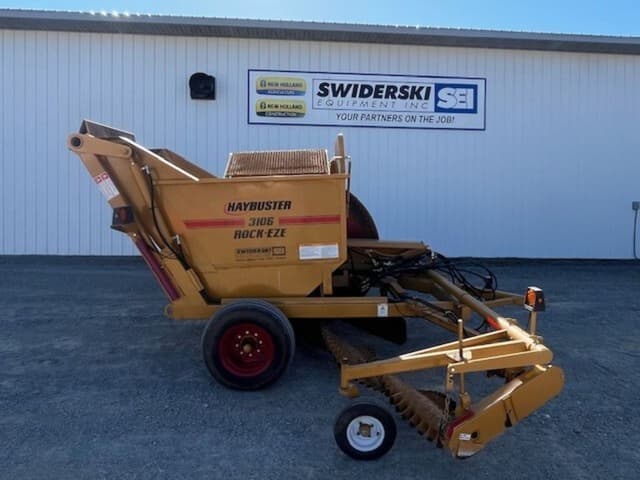 Image of Haybuster 3106 Rock EZE equipment image 1